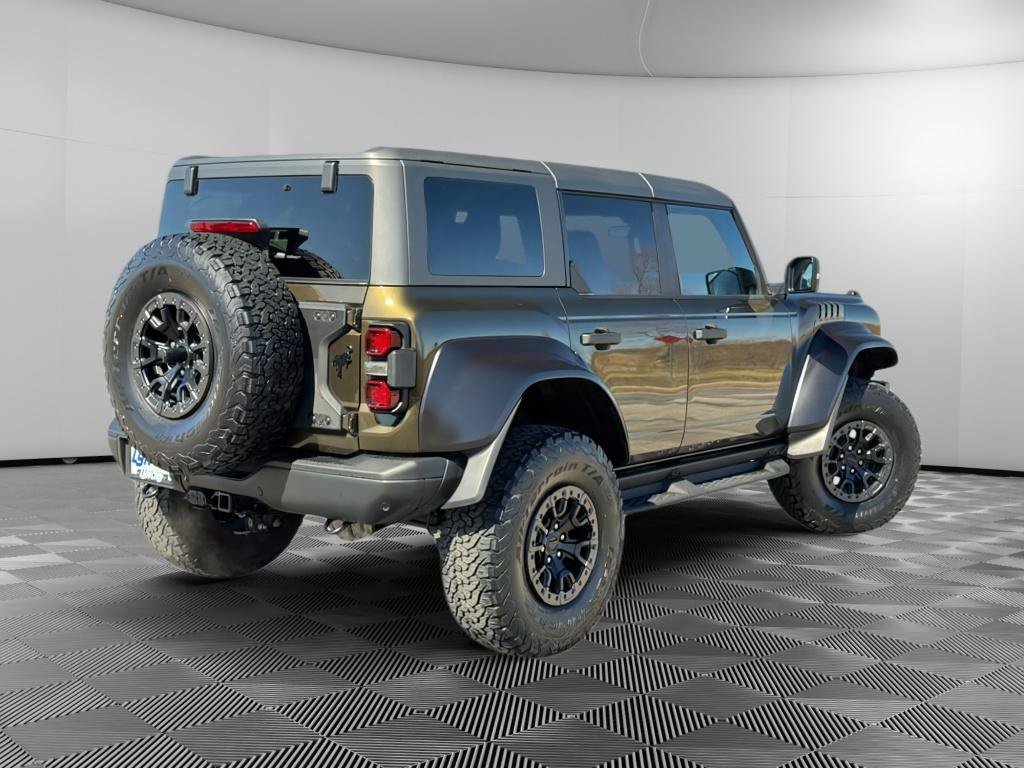 Certified 2024 Ford Bronco Raptor AWD/4WD image 5