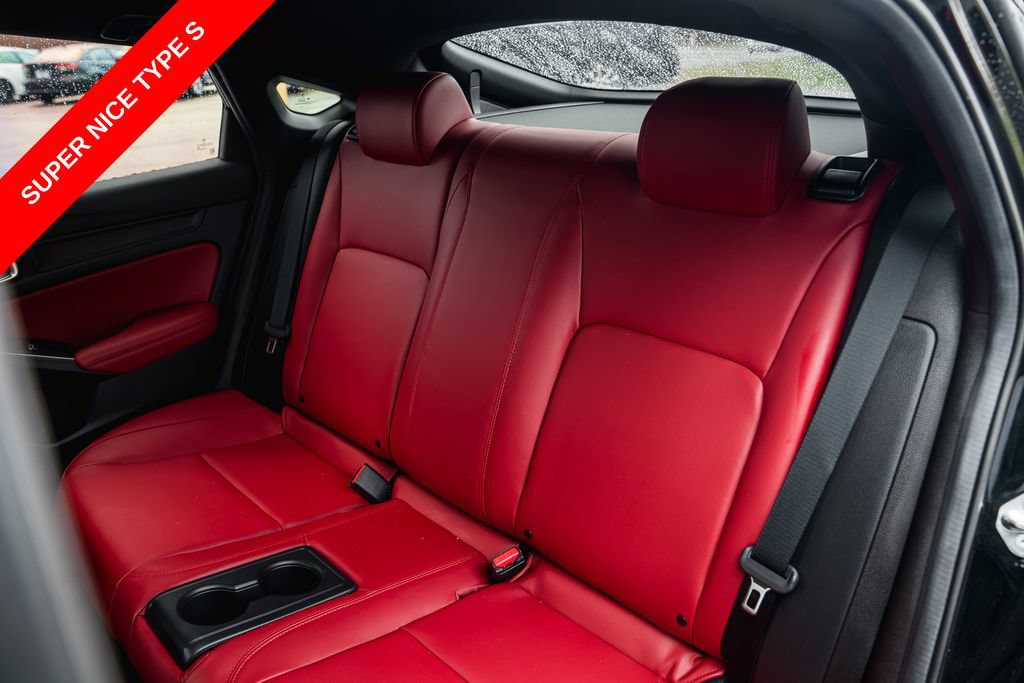 Used 2025 Acura Integra Type S FWD image 27