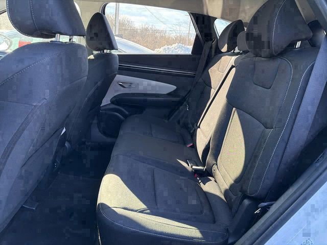 Certified 2023 Hyundai Tucson Blue w/ Cargo Package image 15