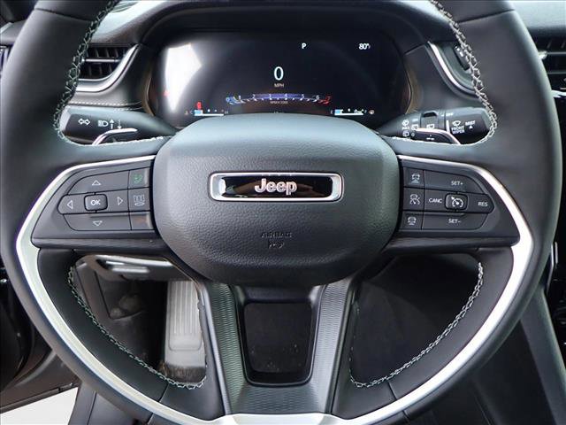 New 2025 Jeep Grand Cherokee Laredo w/ Luxury Tech Group I image 14