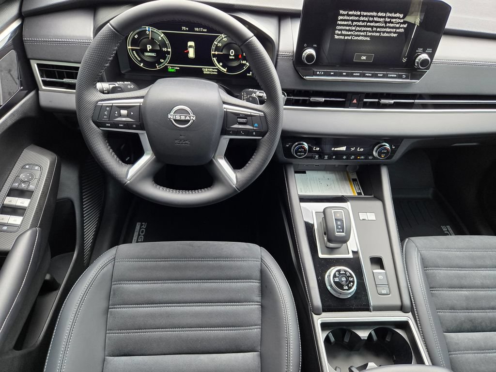 New 2026 Nissan Rogue SL AWD/4WD image 11