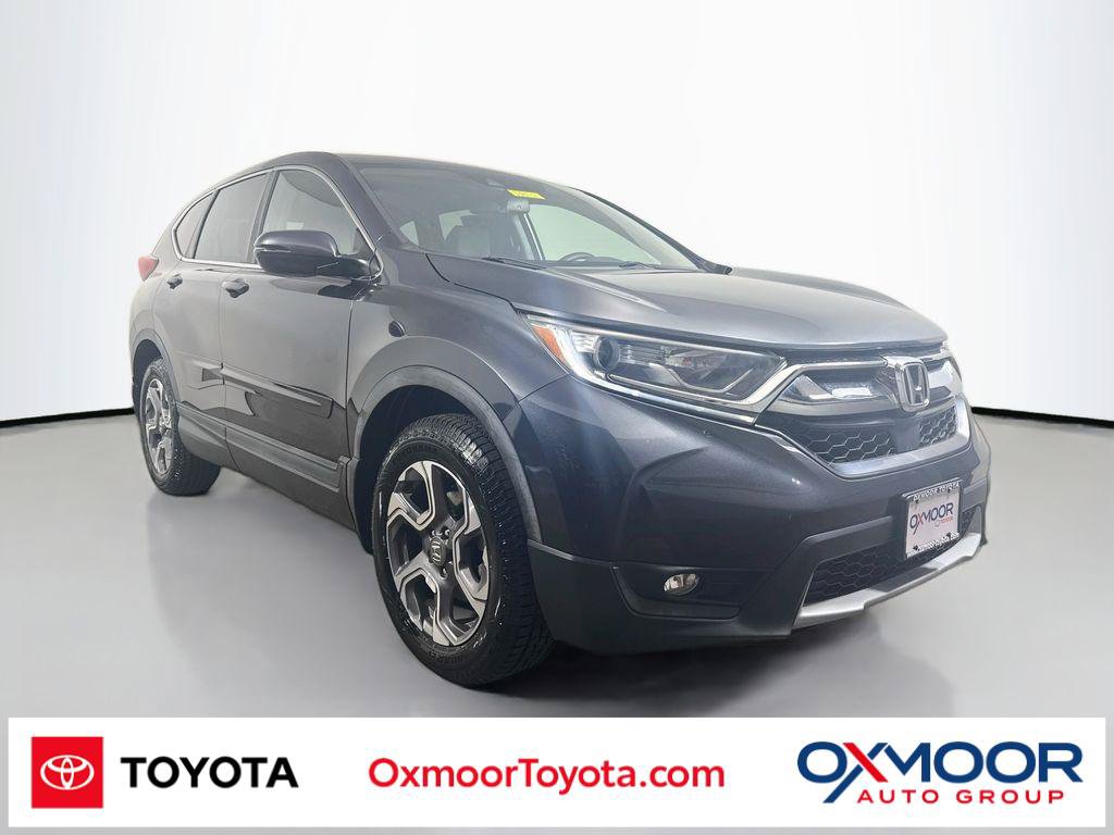 Used 2018 Honda CR-V EX-L image 1