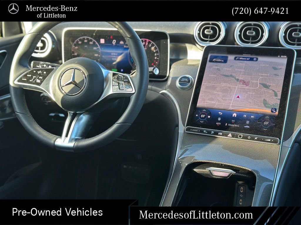 Certified 2025 Mercedes-Benz GLC 350e 4MATIC image 26