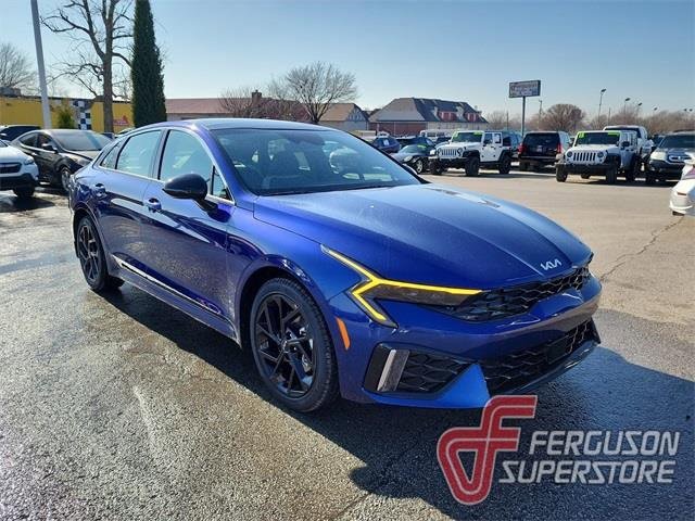 New 2026 Kia K5 GT-Line w/ GT-Line Premium Package