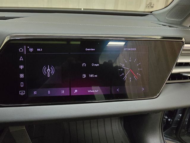 Certified 2025 Audi A5 2.0T Prestige w/ 19" Wheel Package image 40