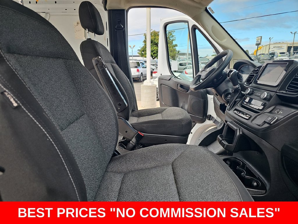 Used 2023 RAM ProMaster 2500 FWD image 10
