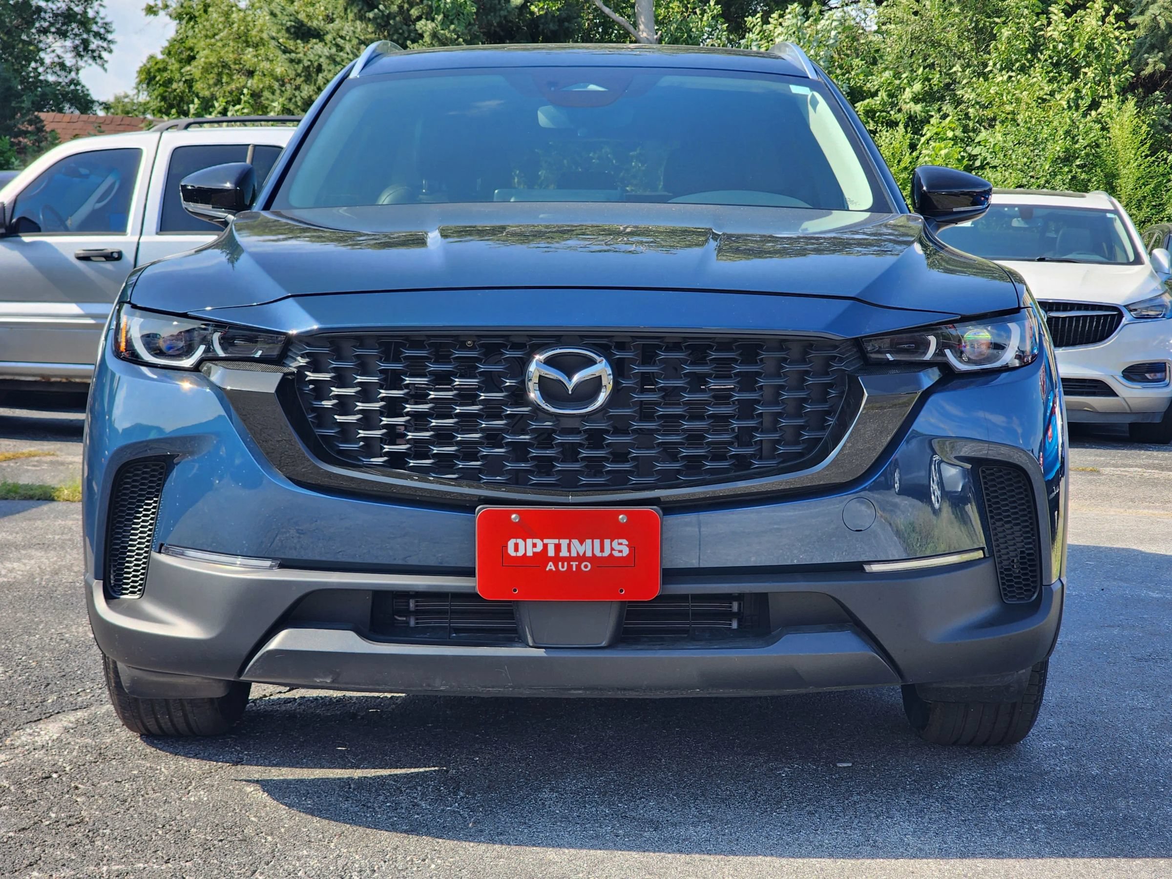 Used 2025 MAZDA CX-50 AWD 2.5 S w/ Preferred Package image 2