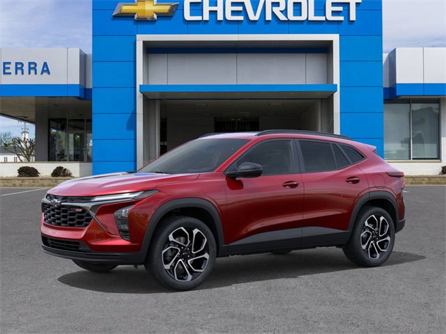 New 2026 Chevrolet Trax RS w/ Sunroof Package image 2