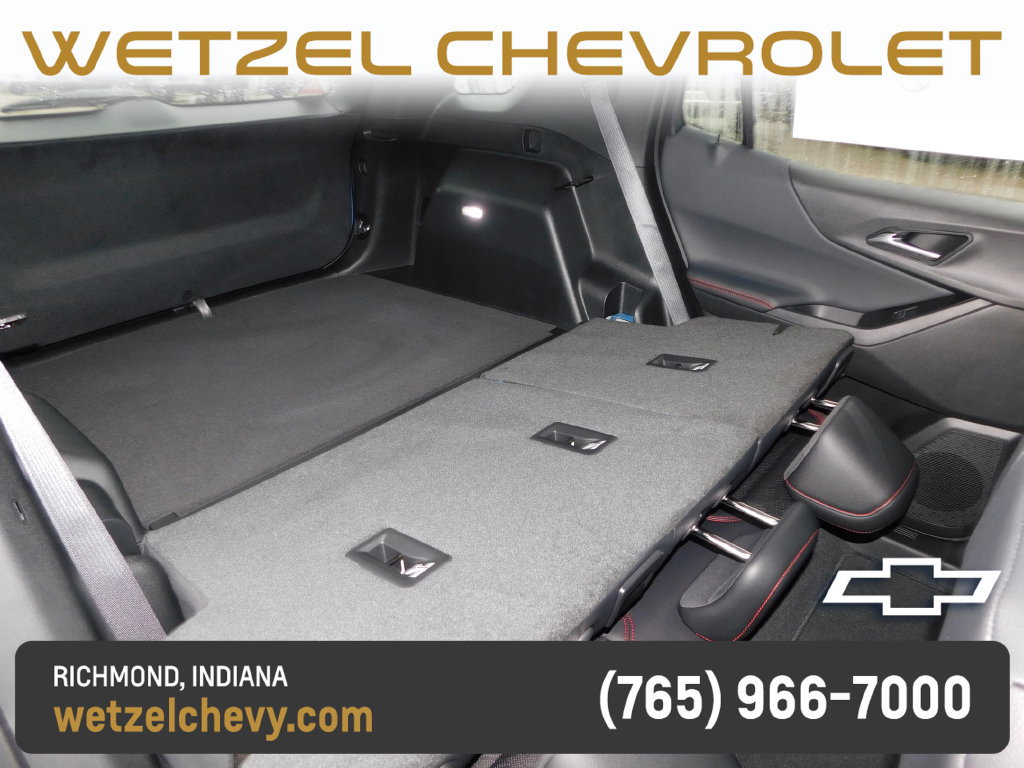 New 2027 Chevrolet Equinox RS w/ Convenience Package III FWD image 27
