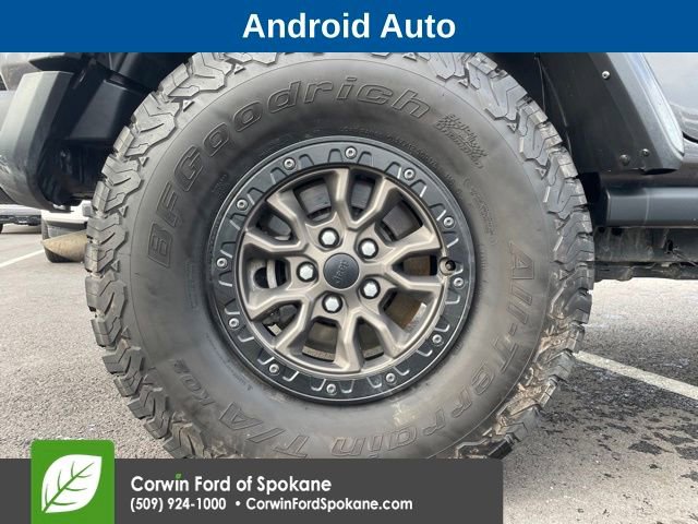 Used 2021 Jeep Wrangler Unlimited Rubicon w/ Trailer Tow Package image 9