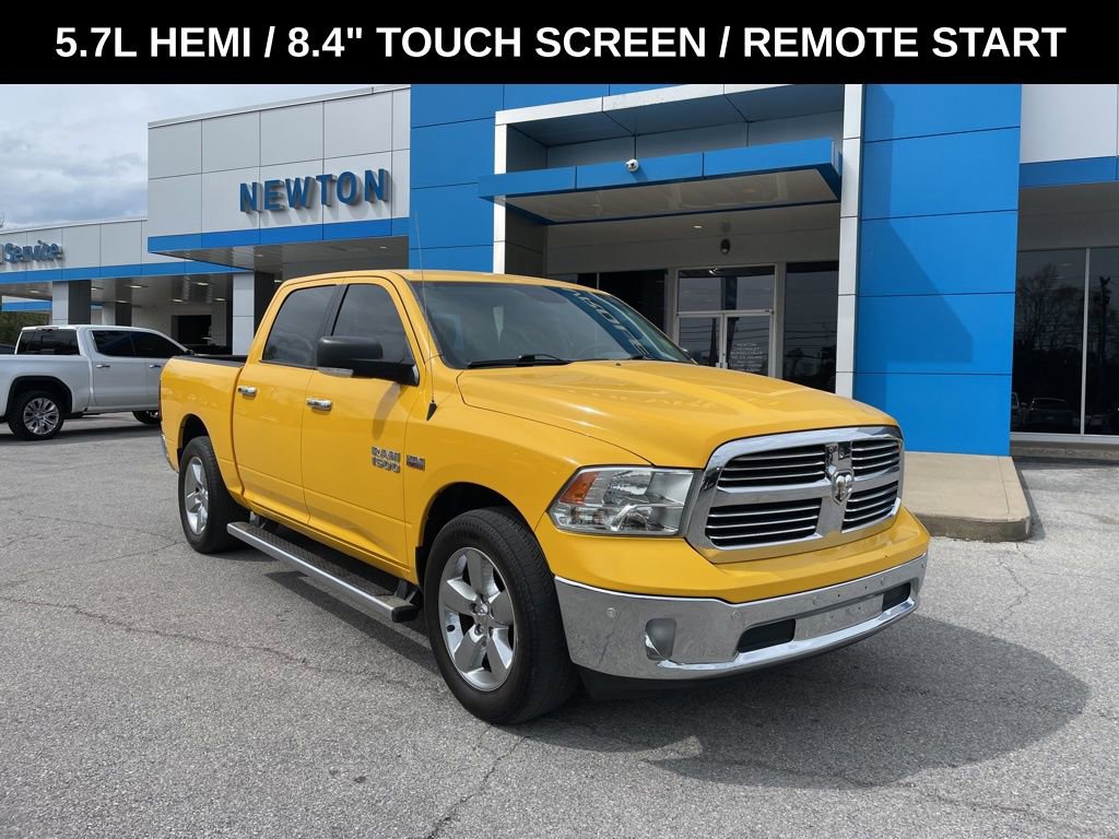 Used 2016 RAM 1500 Lone Star image 1