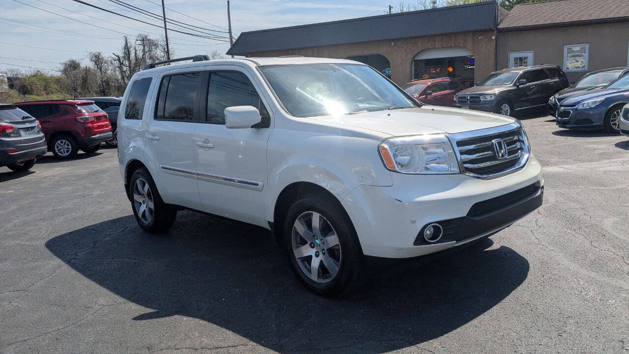 Used 2015 Honda Pilot Touring image 3