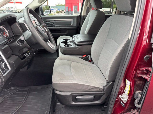 Used 2024 RAM 1500 Classic SLT AWD/4WD image 11