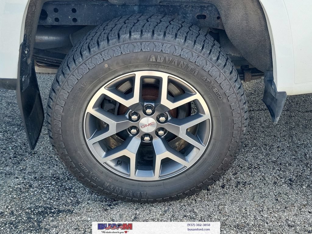 Used 2018 GMC Canyon All Terrain w/ Trailering Package AWD/4WD image 5