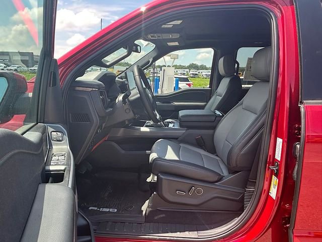 New 2025 Ford F150 Lightning Lariat image 11
