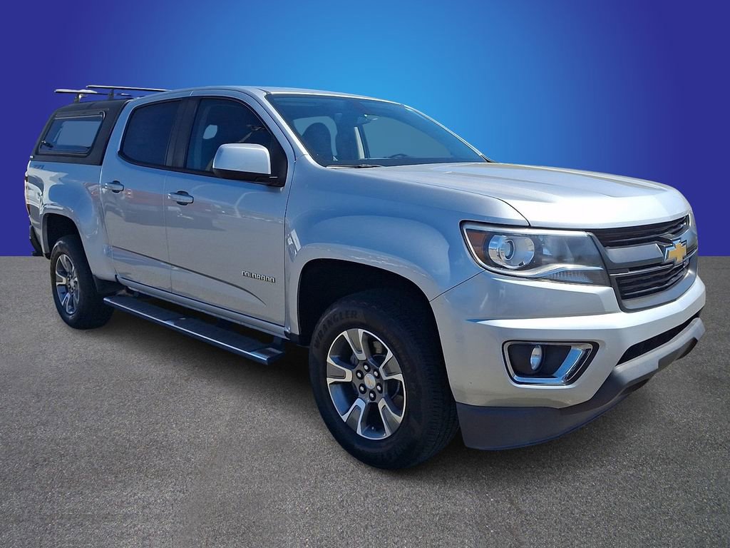 Used 2019 Chevrolet Colorado Z71 image 3
