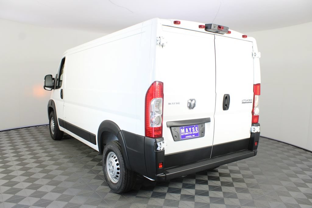 Used 2025 RAM ProMaster 2500 w/ Convenience Group FWD image 20