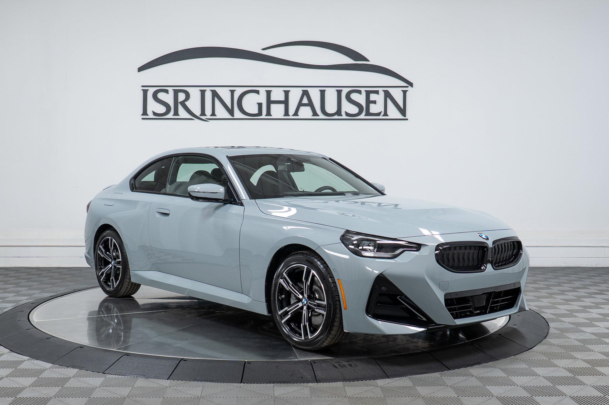 New 2026 BMW 230i xDrive Coupe w/ M Sport Package AWD/4WD image 3