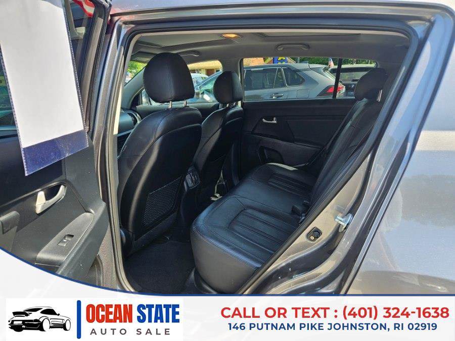 Used 2016 Kia Sportage EX w/ EX Premium Package AWD/4WD image 11