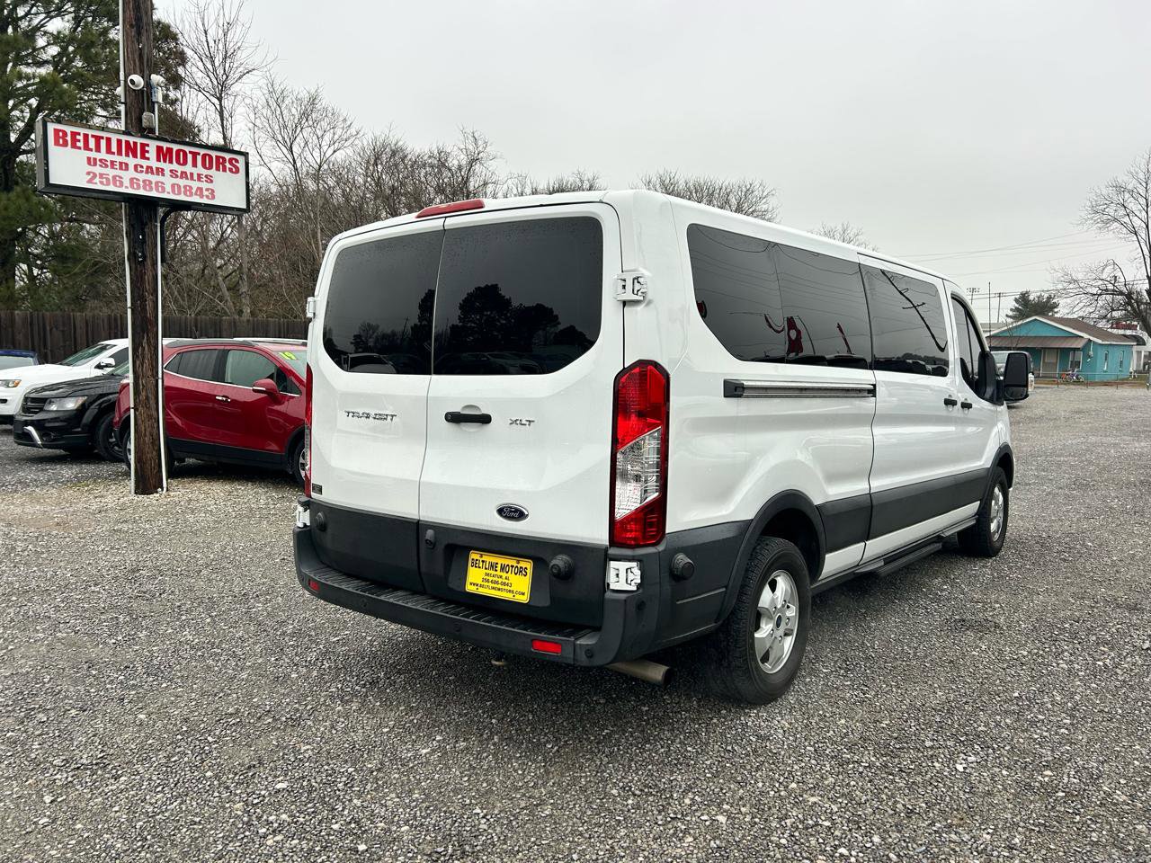 Used 2020 Ford Transit 350 XLT RWD image 2