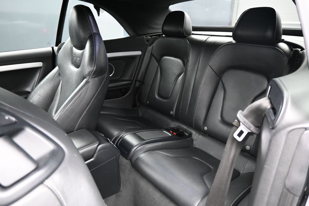 Used 2012 Audi S5 Prestige w/ Prestige Pkg AWD/4WD image 25
