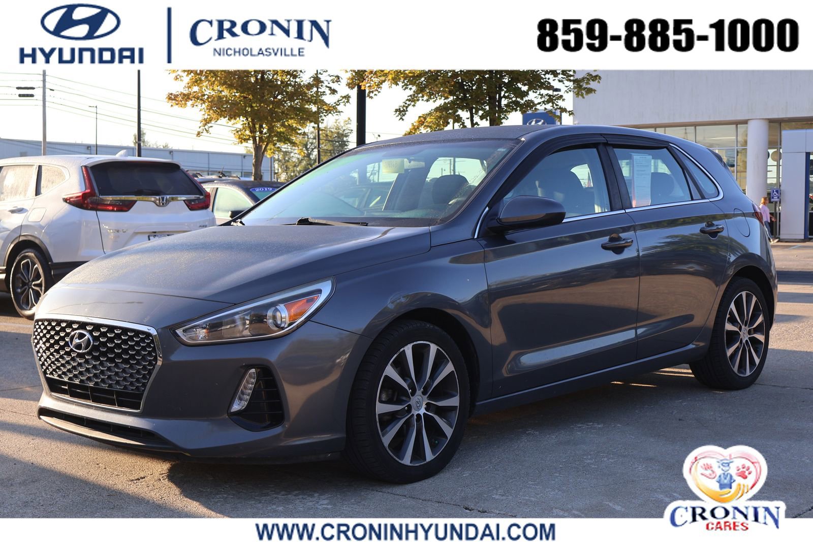 Used 2018 Hyundai Elantra GT