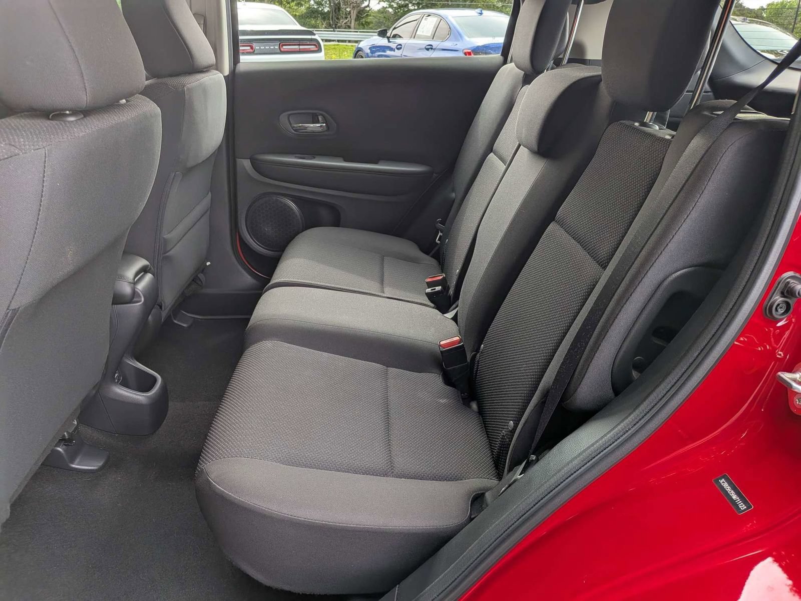 Used 2017 Honda HR-V LX image 13