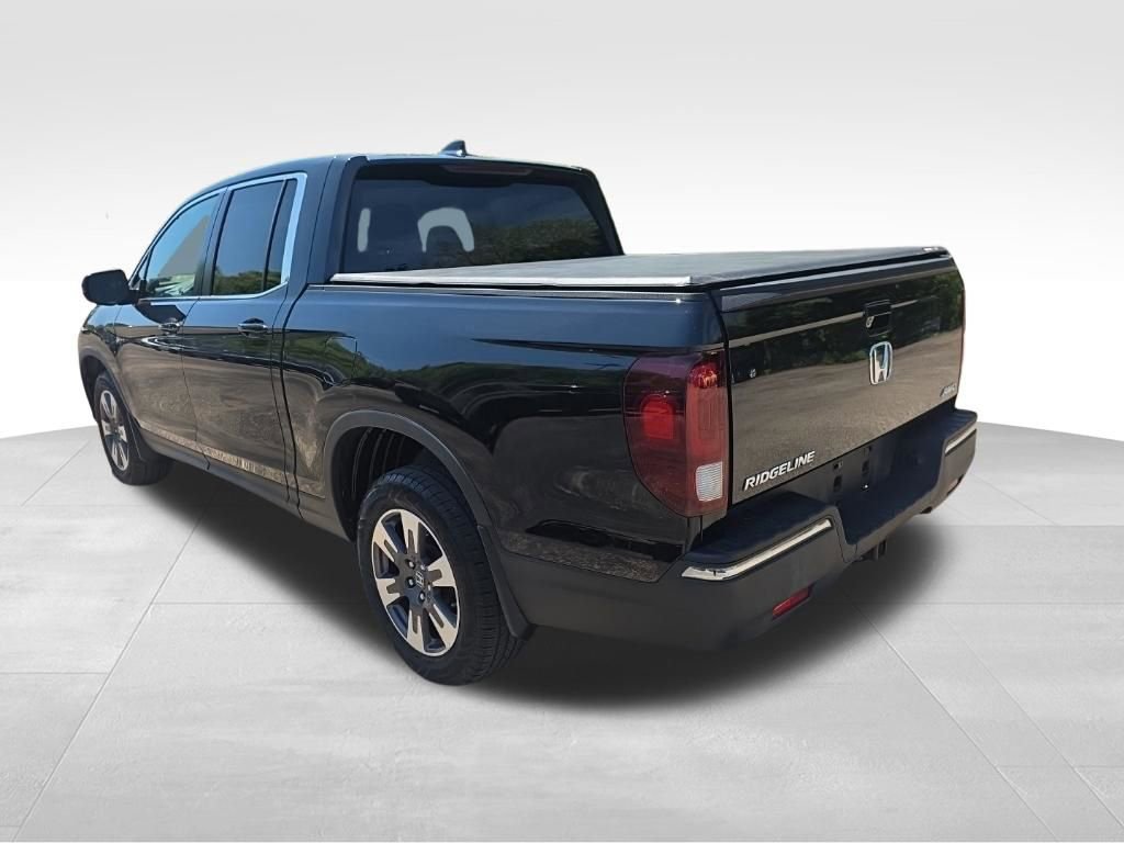 Used 2017 Honda Ridgeline RTL image 7