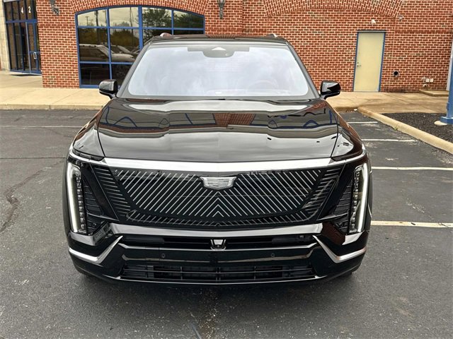 New 2026 Cadillac Vistiq Premium Luxury image 2
