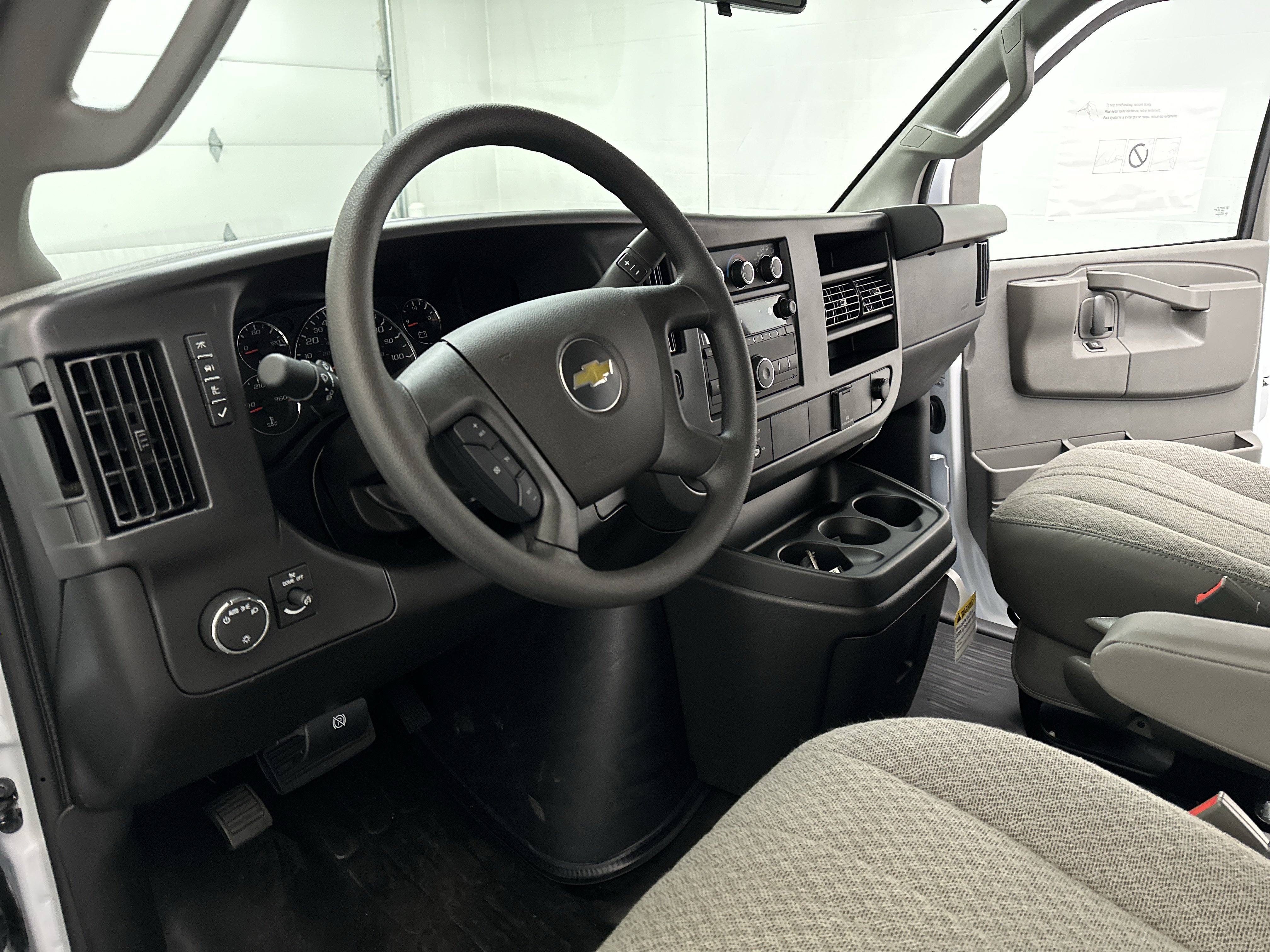 New 2026 Chevrolet Express 2500 w/ Driver Convenience Package RWD image 12