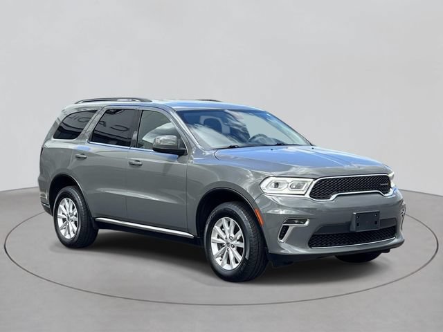 Used 2021 Dodge Durango SXT AWD/4WD image 6