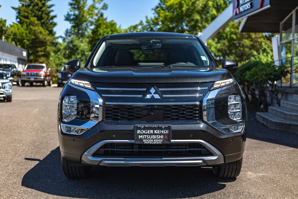 New 2026 Mitsubishi Outlander SE AWD/4WD image 5