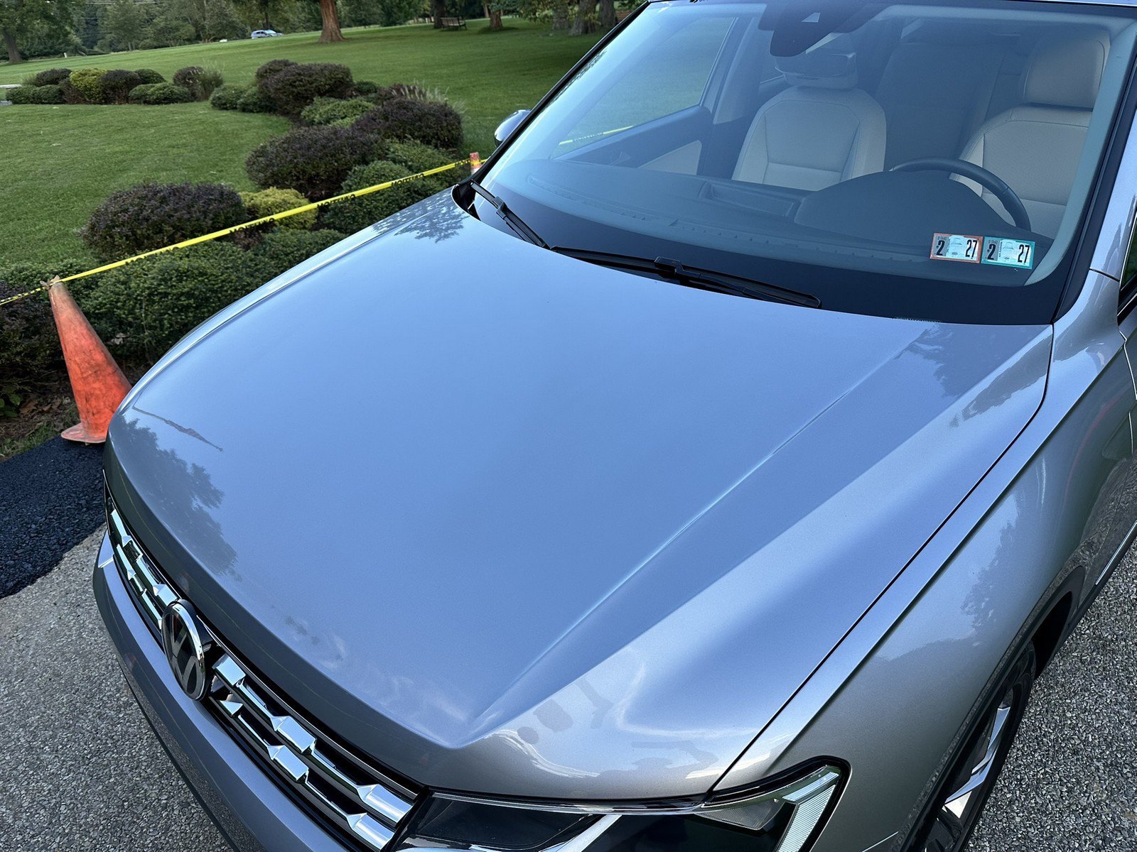Used 2020 Volkswagen Tiguan SEL AWD/4WD image 99