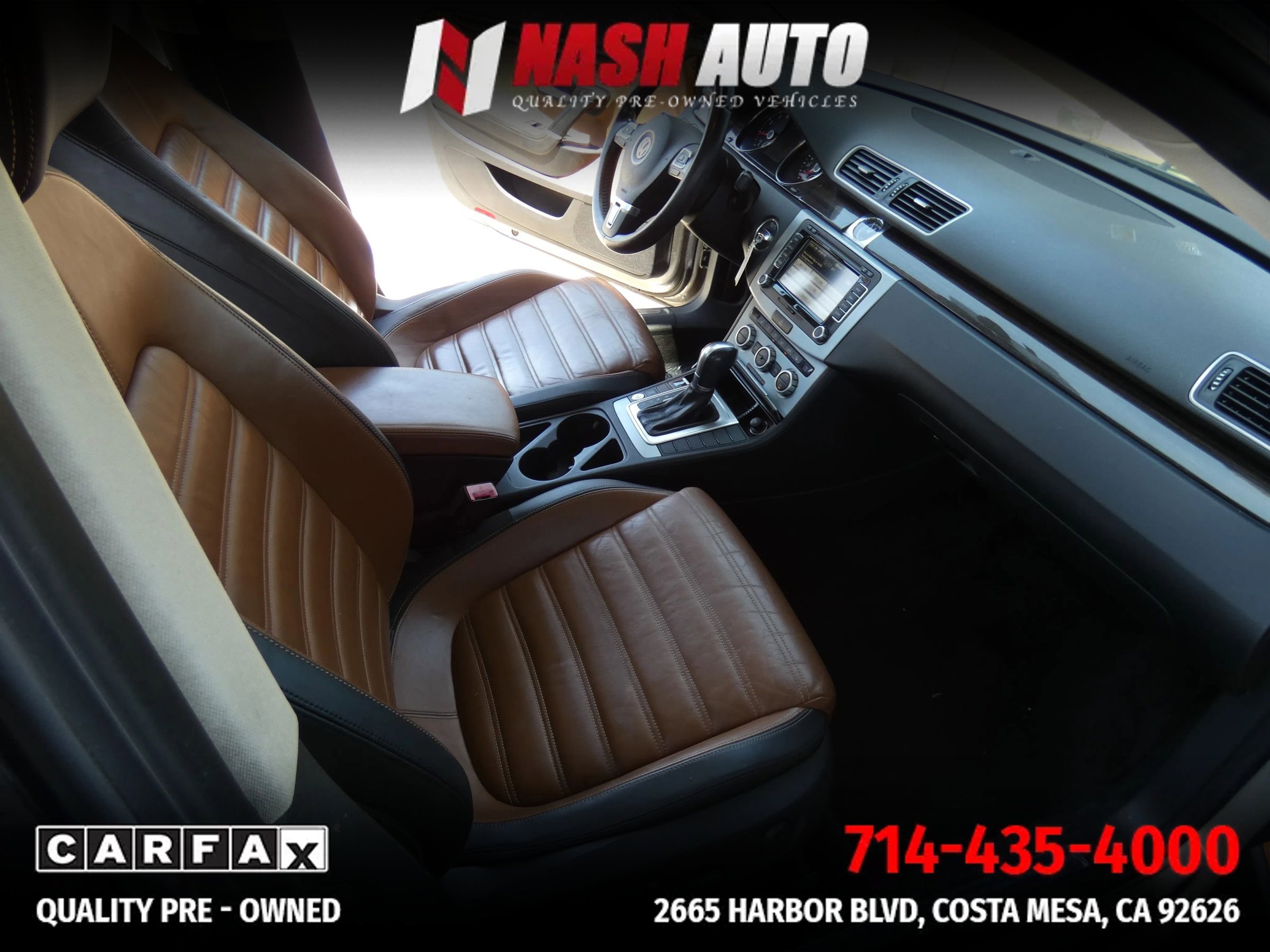 Used 2015 Volkswagen CC Executive FWD image 24