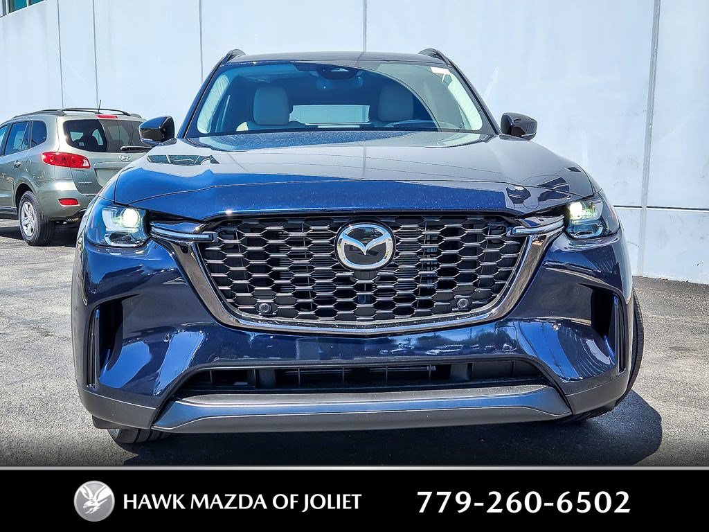New 2026 MAZDA CX-90 3.3 Turbo w/ Premium Sport Pkg AWD/4WD image 4