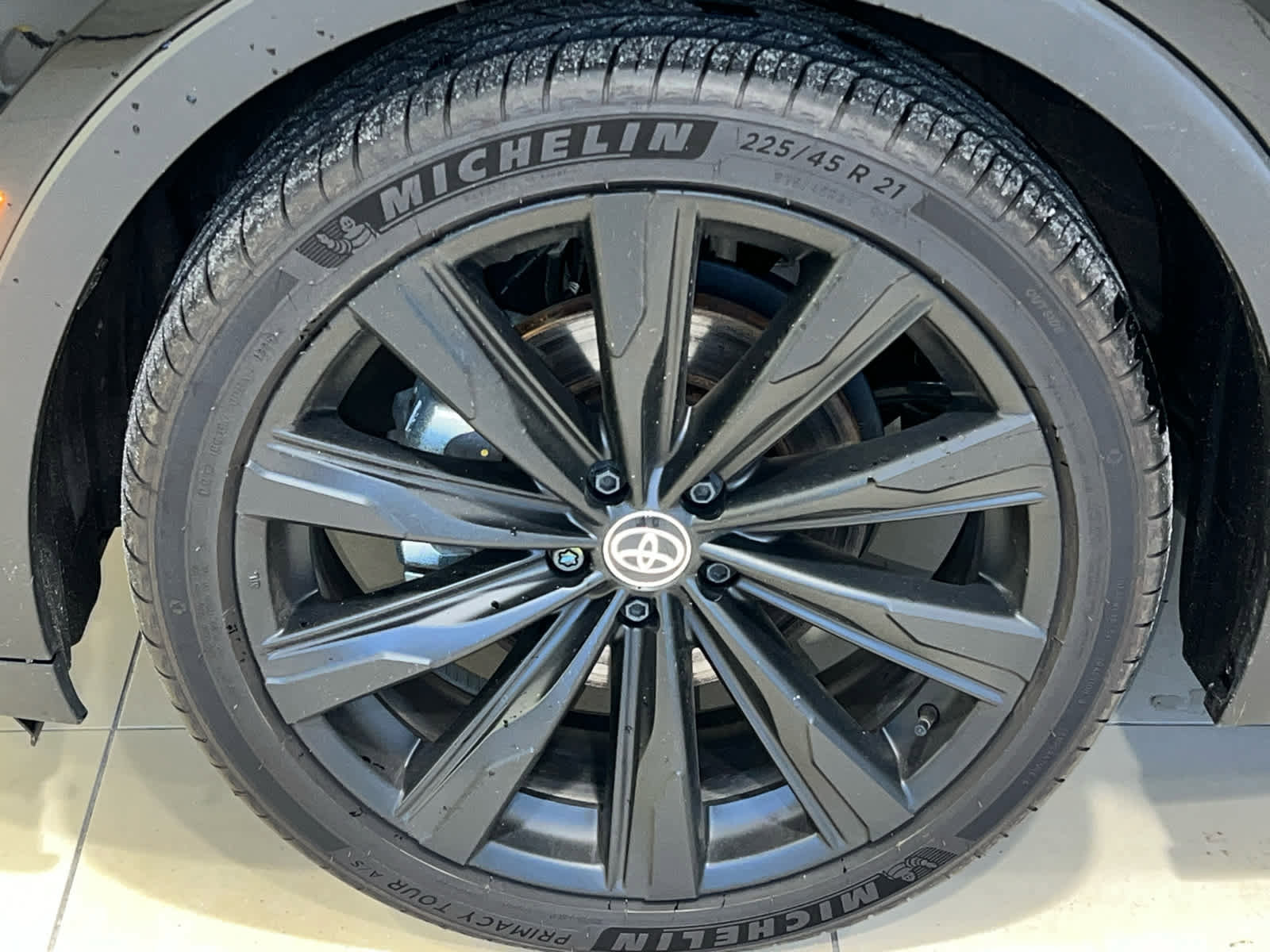 Used 2026 Toyota Crown Nightshade image 7