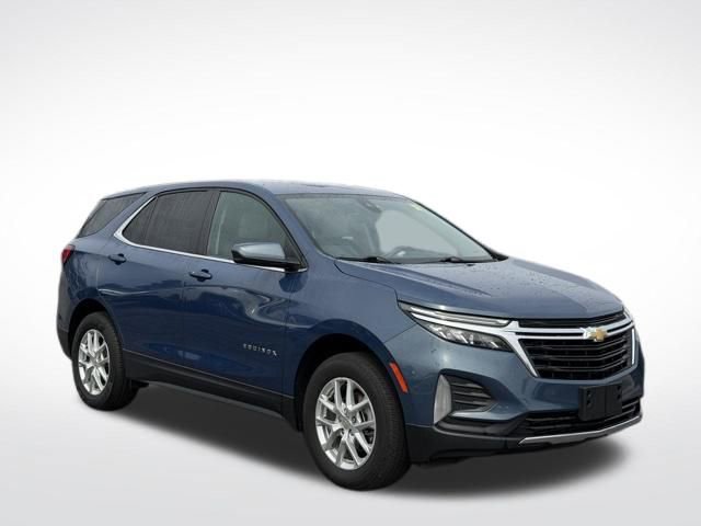 Used 2024 Chevrolet Equinox LT AWD/4WD image 4