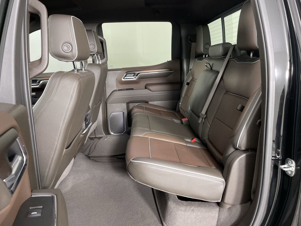 Used 2025 GMC Sierra 1500 Denali w/ Technology Package image 25