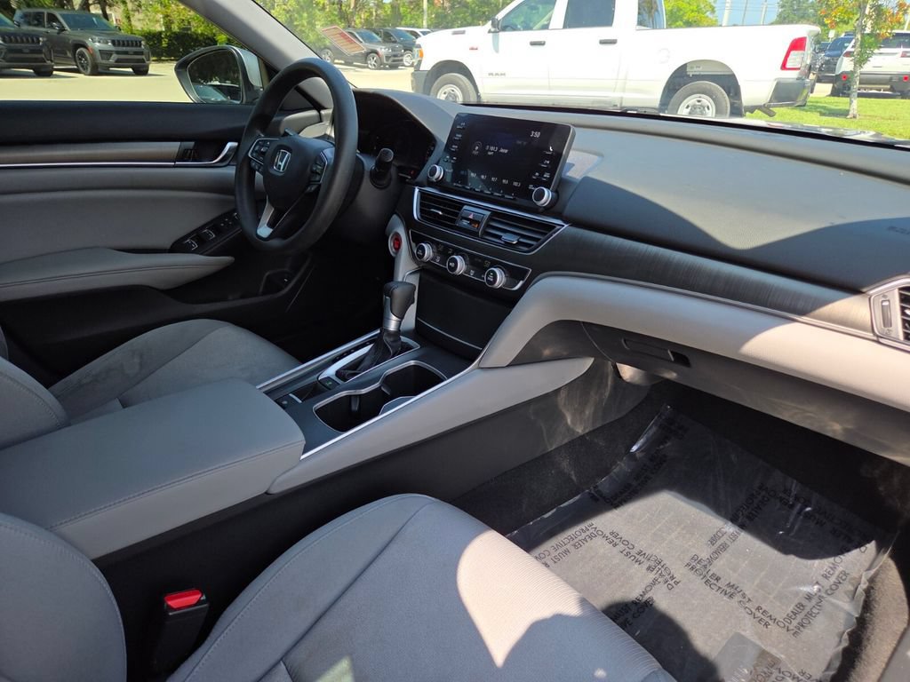 Used 2020 Honda Accord LX image 14