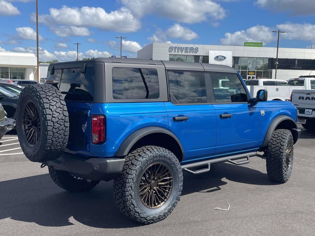 New 2026 Ford Bronco Big Bend AWD/4WD image 3