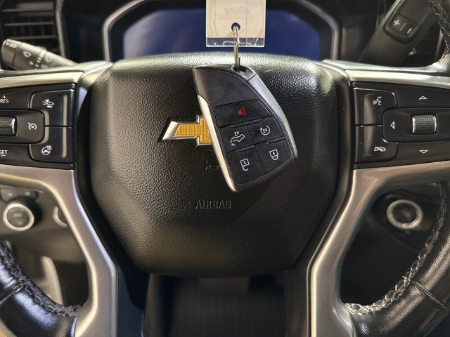 Used 2024 Chevrolet Silverado 2500 LT image 81