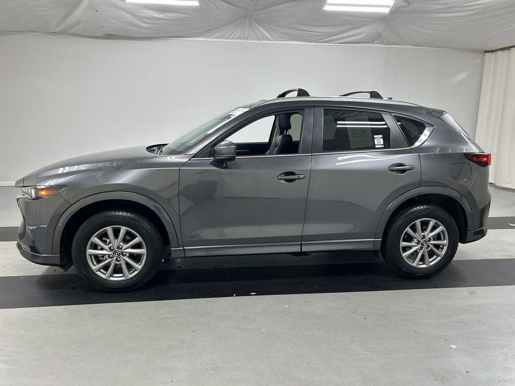 Certified 2025 MAZDA CX-5 AWD 2.5 S image 6