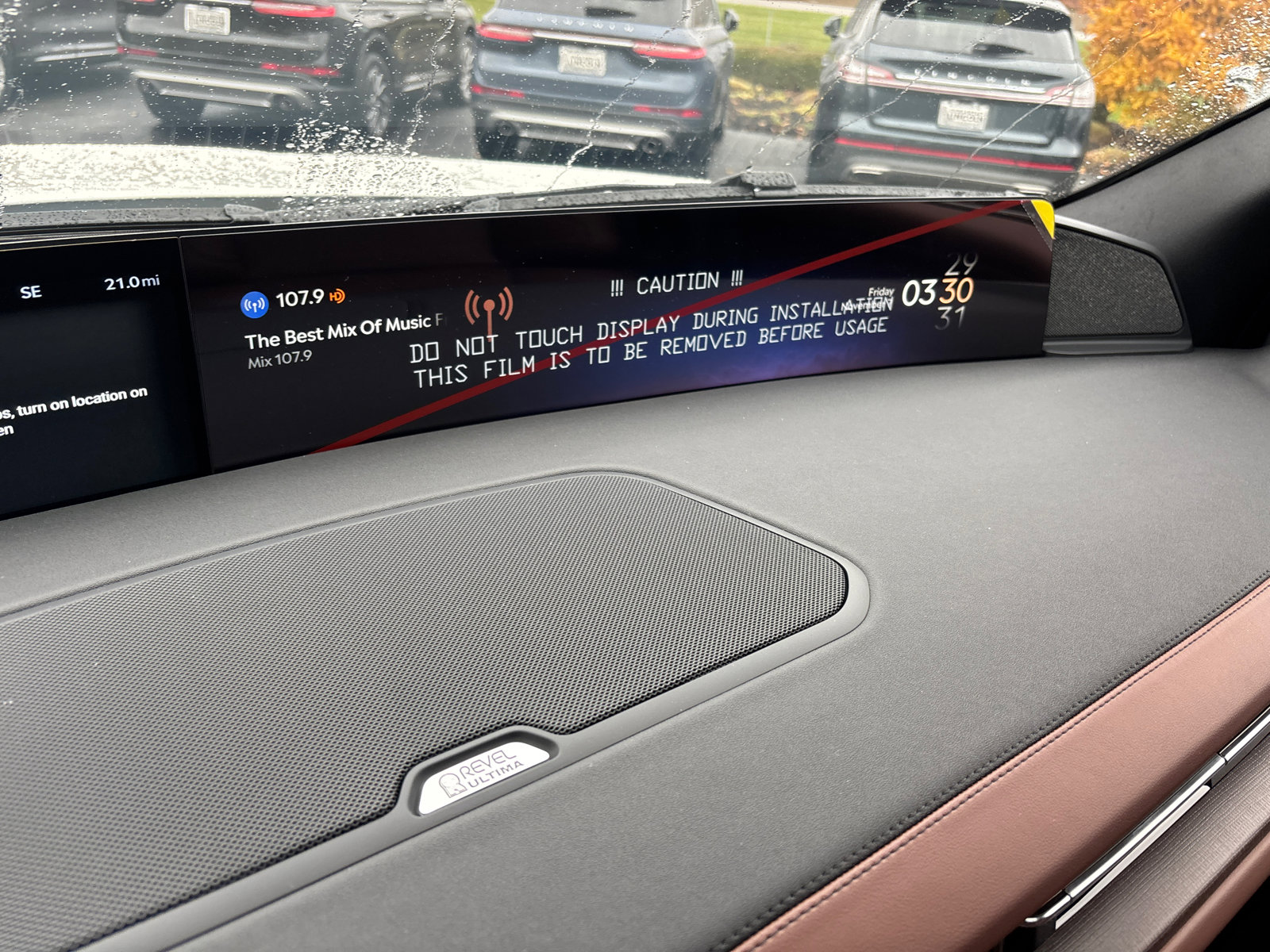 New 2025 Lincoln Navigator Reserve image 20