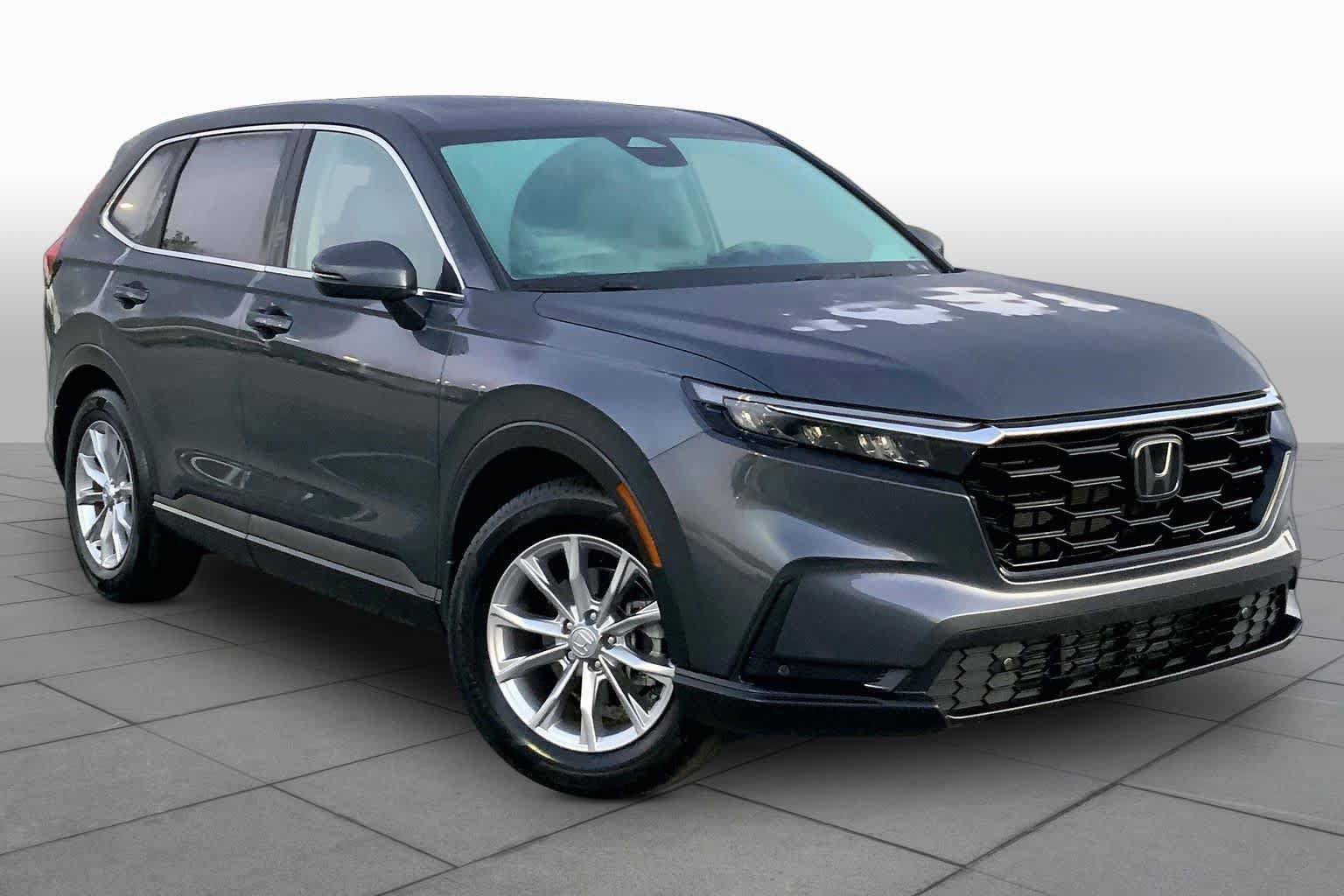 Used 2025 Honda CR-V EX-L image 3