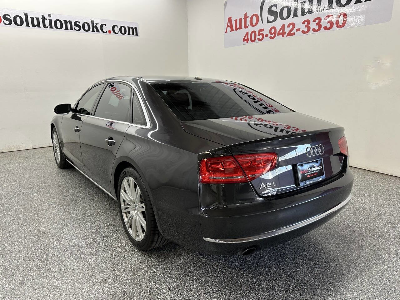 Used 2014 Audi A8 L 3.0T image 5