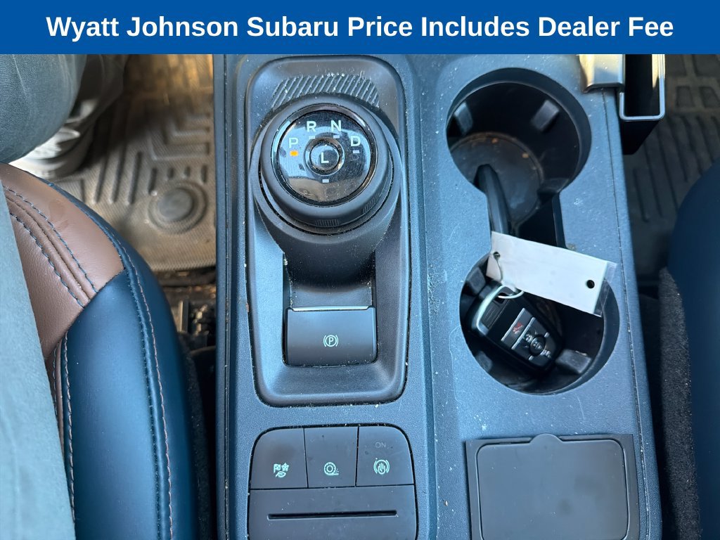 Used 2022 Ford Maverick Lariat w/ Lariat Luxury Package FWD image 29