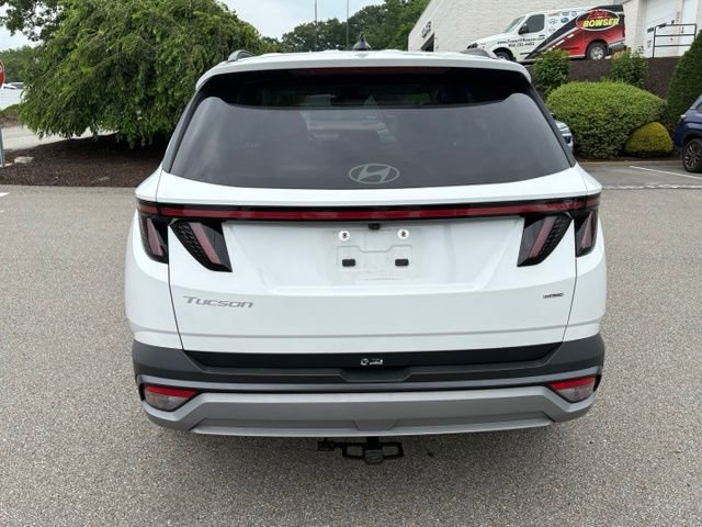 Used 2025 Hyundai Tucson SEL AWD/4WD image 4