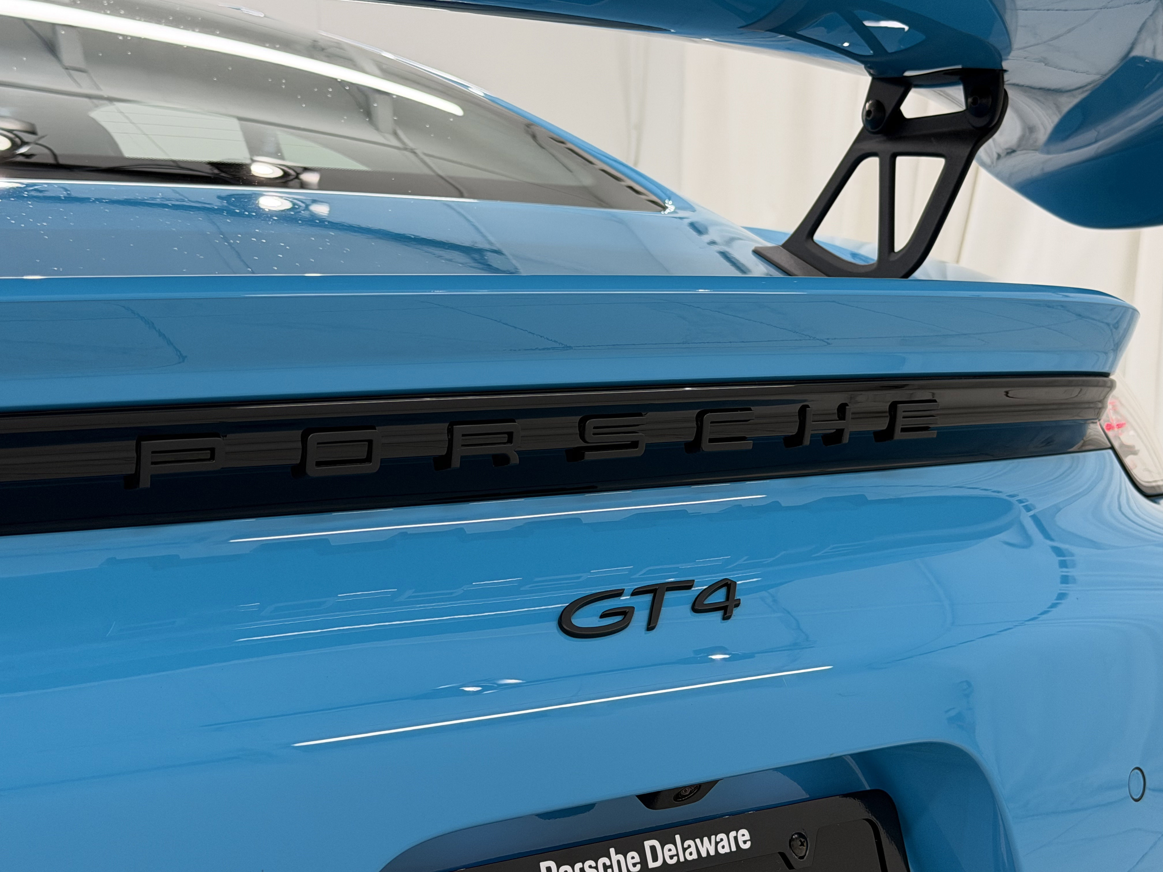 Certified 2021 Porsche 718 Cayman GT4 image 56