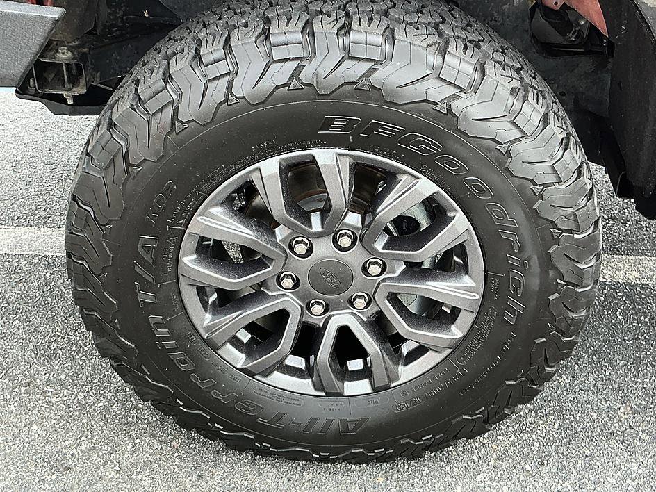 Used 2022 Ford Ranger XLT w/ Equipment Group 302A High AWD/4WD image 7