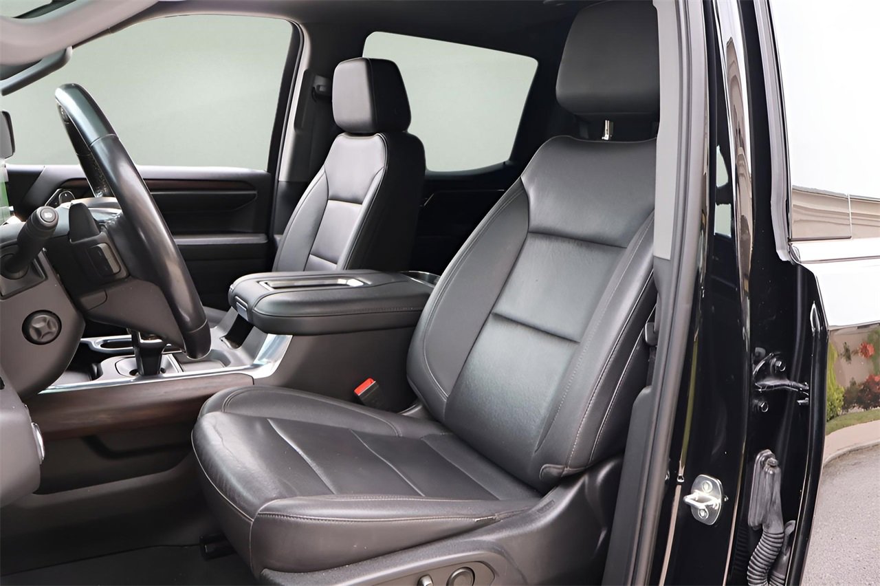 Used 2022 GMC Sierra 1500 SLT w/ SLT Premium Plus Package image 12